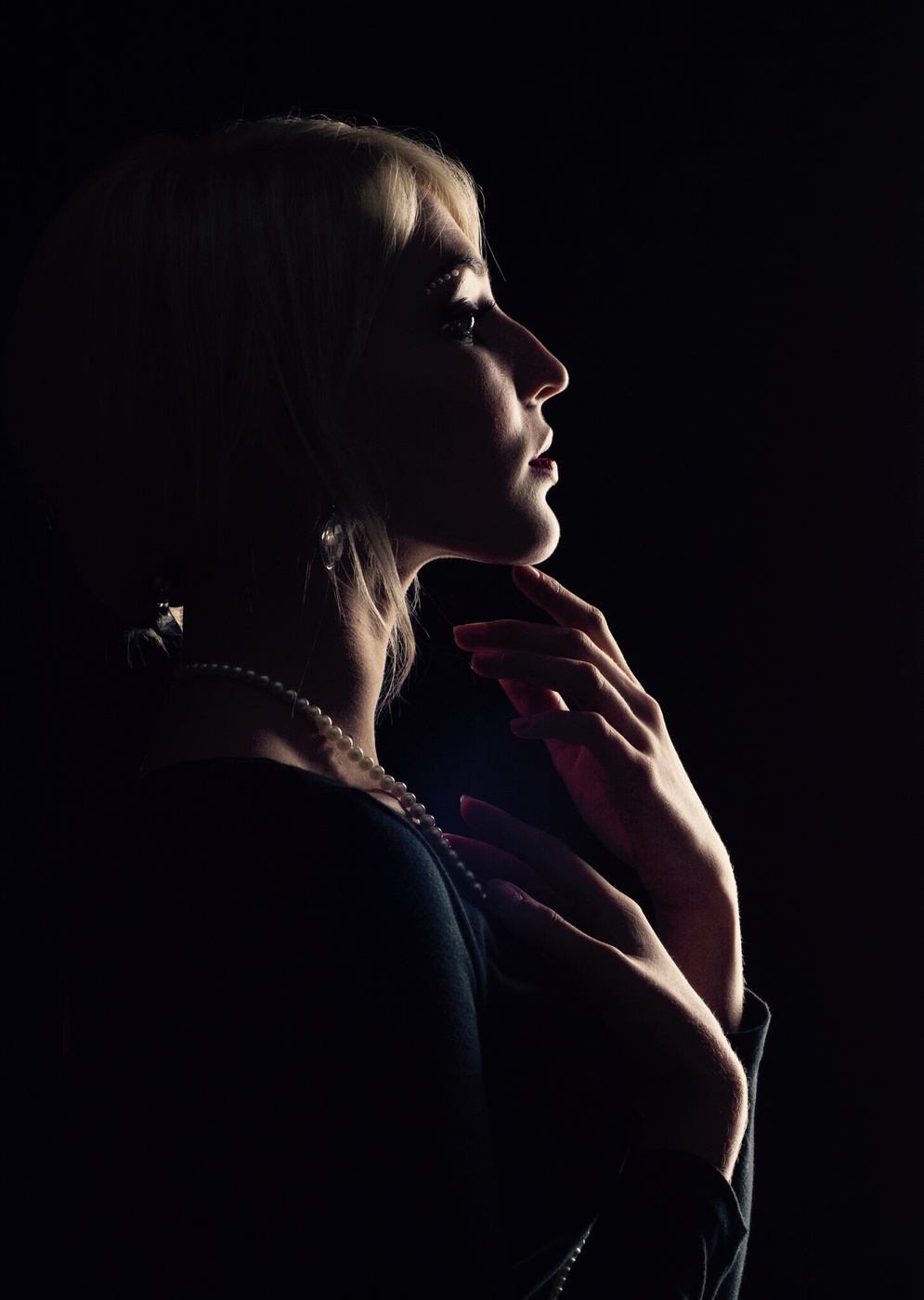 Ohne einen Schatten eines Zweifels ....