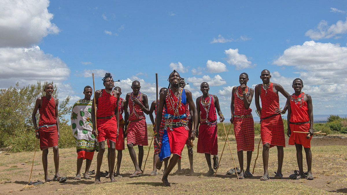 Masai (Dance)