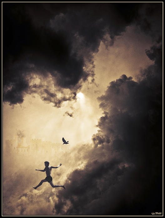 Träume und Träume.