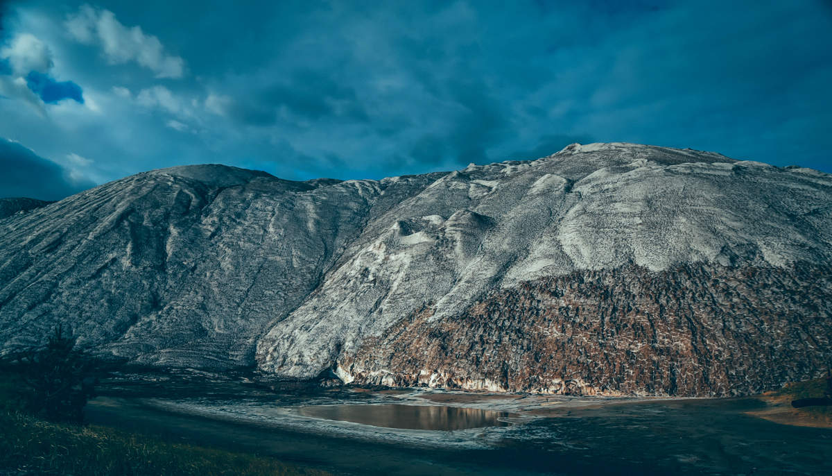 Gibt es Leben auf dem Mars ...? )