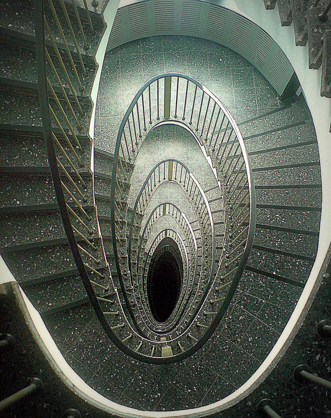 Treppe