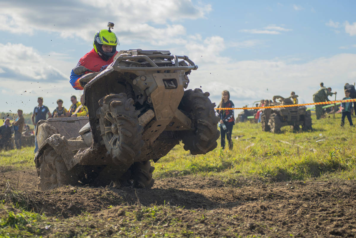 "Cowboy" im 21. Jahrhundert!