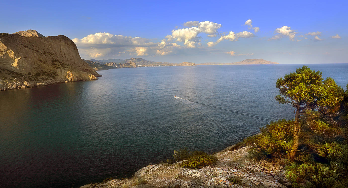 Sonnenuntergänge New World ... 3.