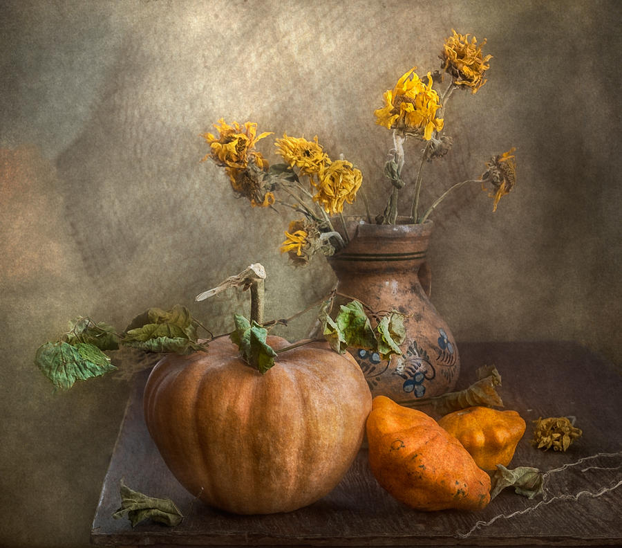 Eine Seite im September ...