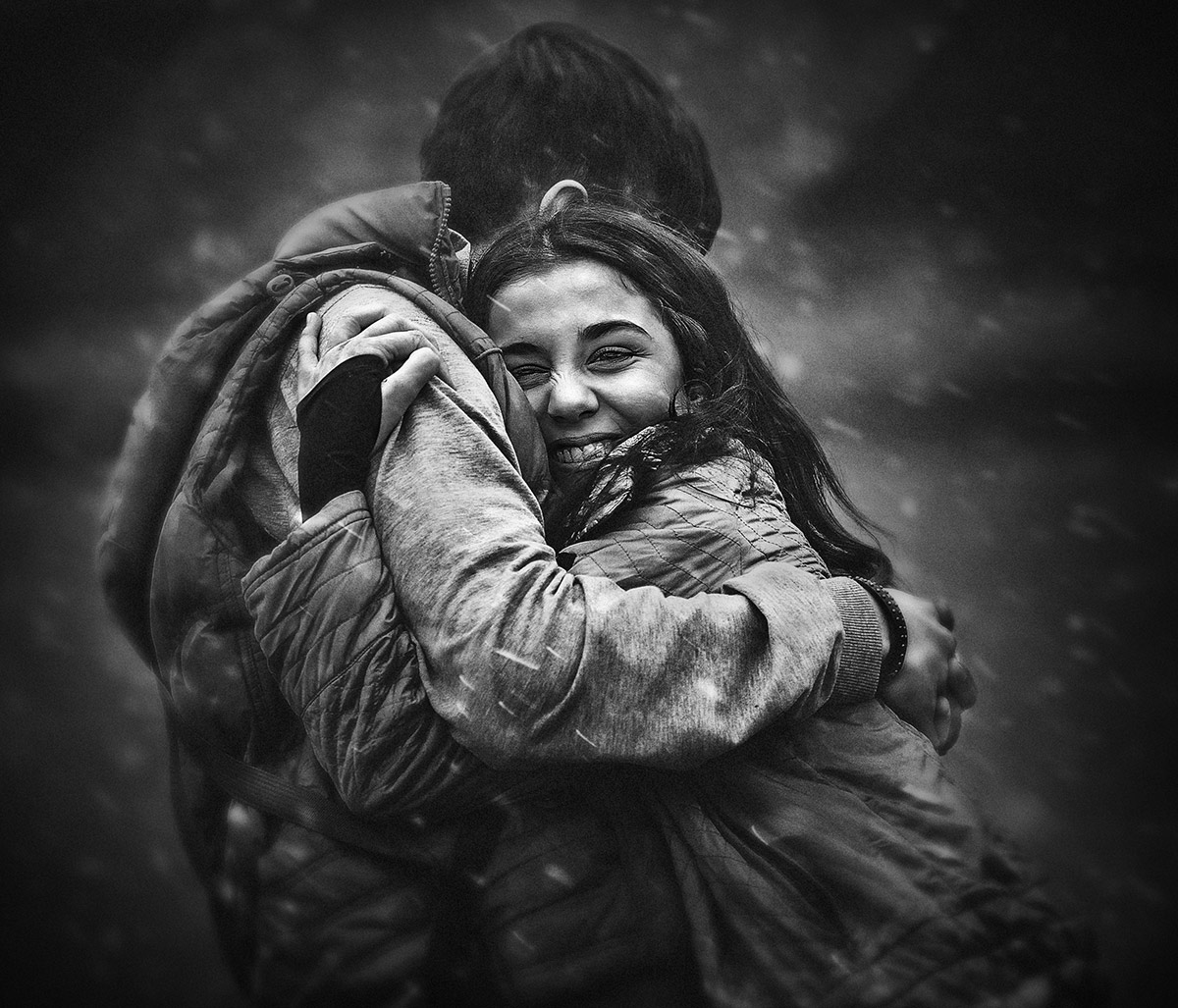 Es war der Monat April ...