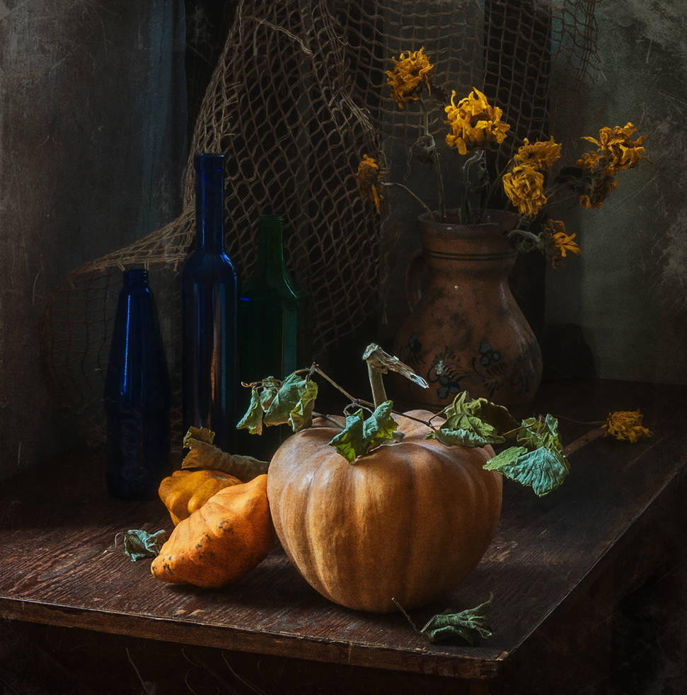 HERBST VERLÄSST Roman ....