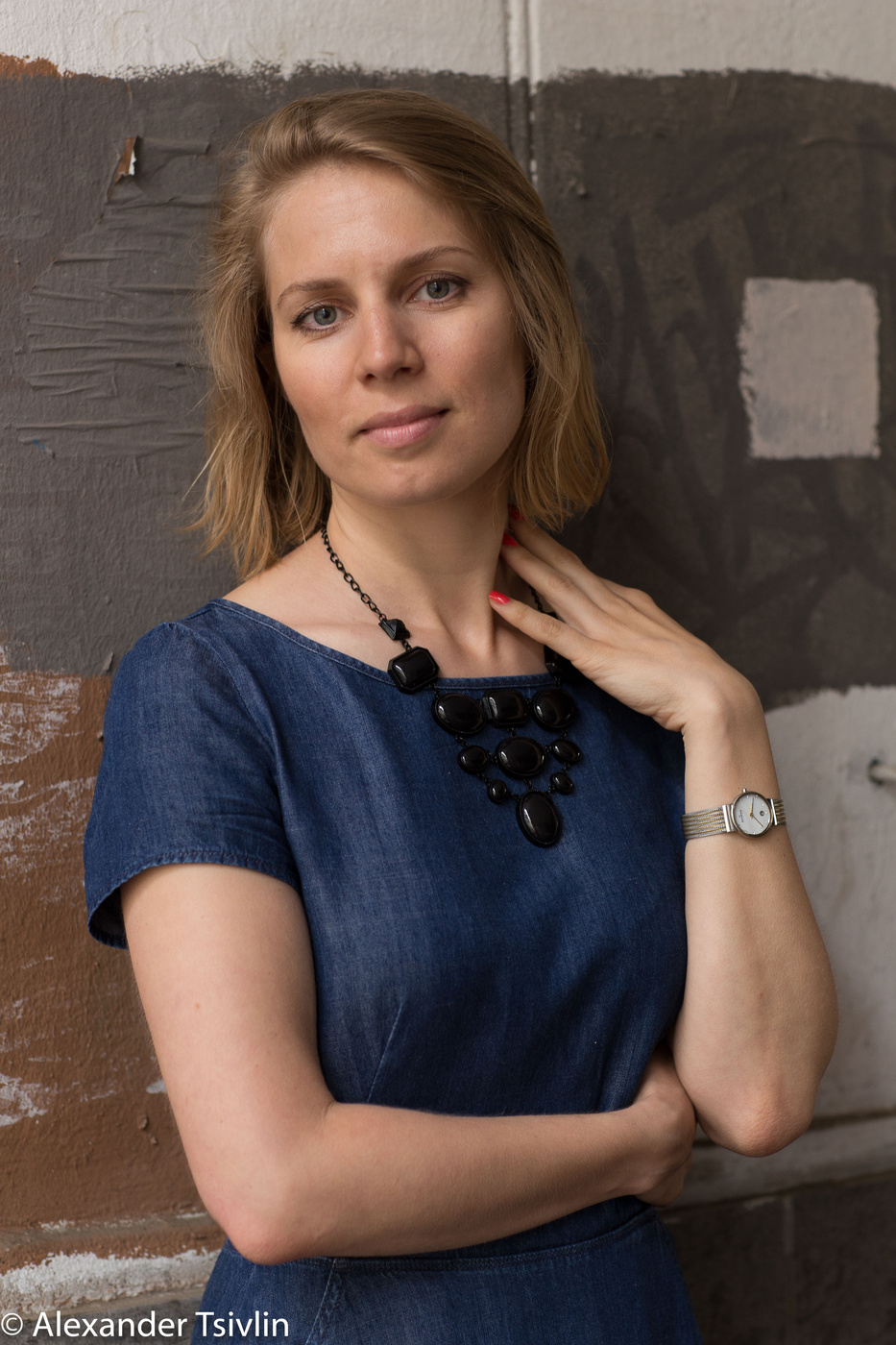 Irgendwo auf Kuznetsky Most