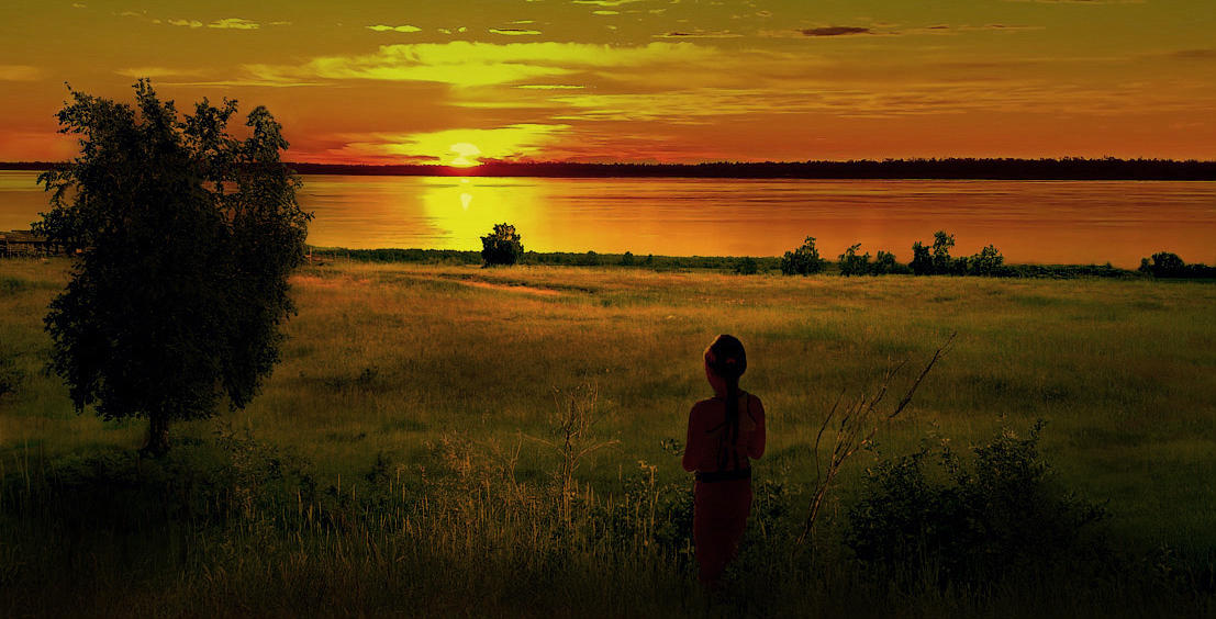 Treffen Sie die Sonne ...