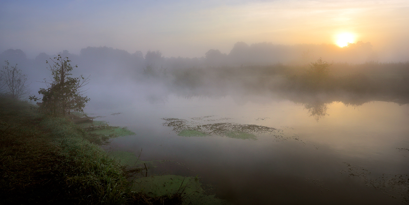 In Erwartung einer Morgendämmerung September ... 2.