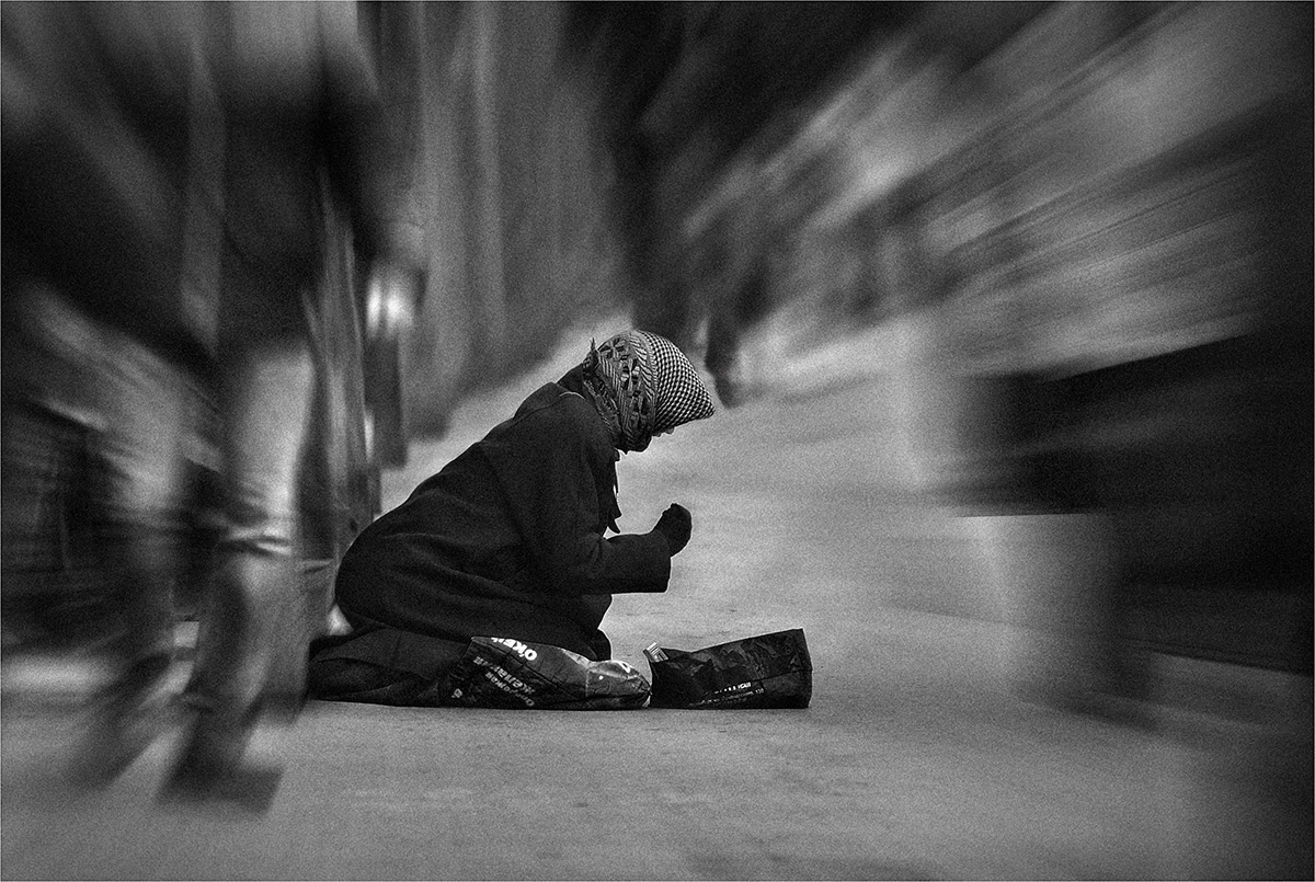 Knockin 'on Heaven ...