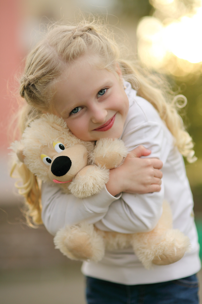 ... Denn er ist gut!