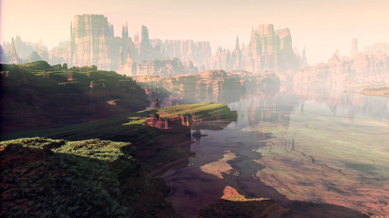 Dieses wunderbare Seite ...