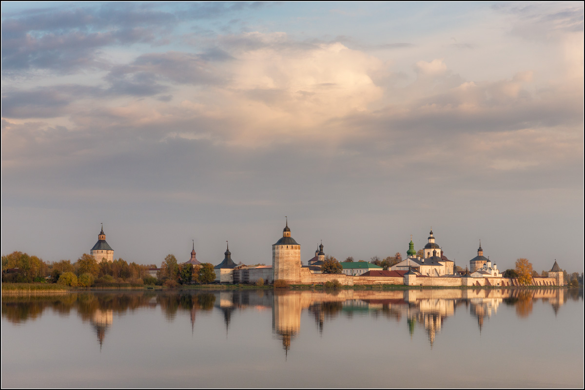 Kirill-Kloster Belozersk