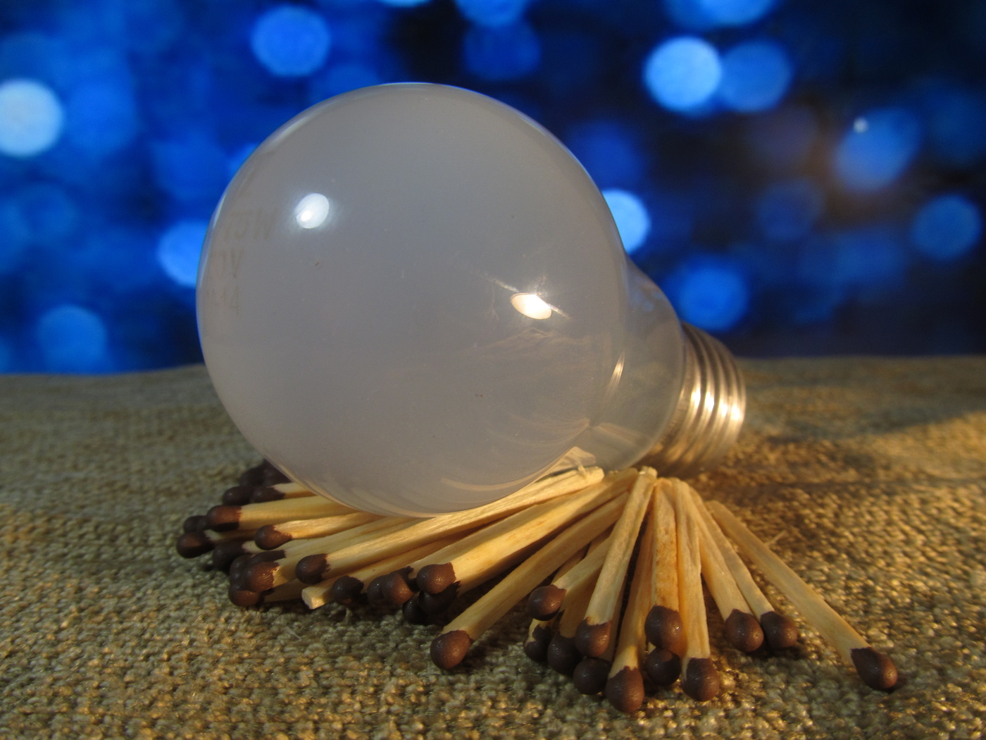 Jedenfalls war ich der wichtigste