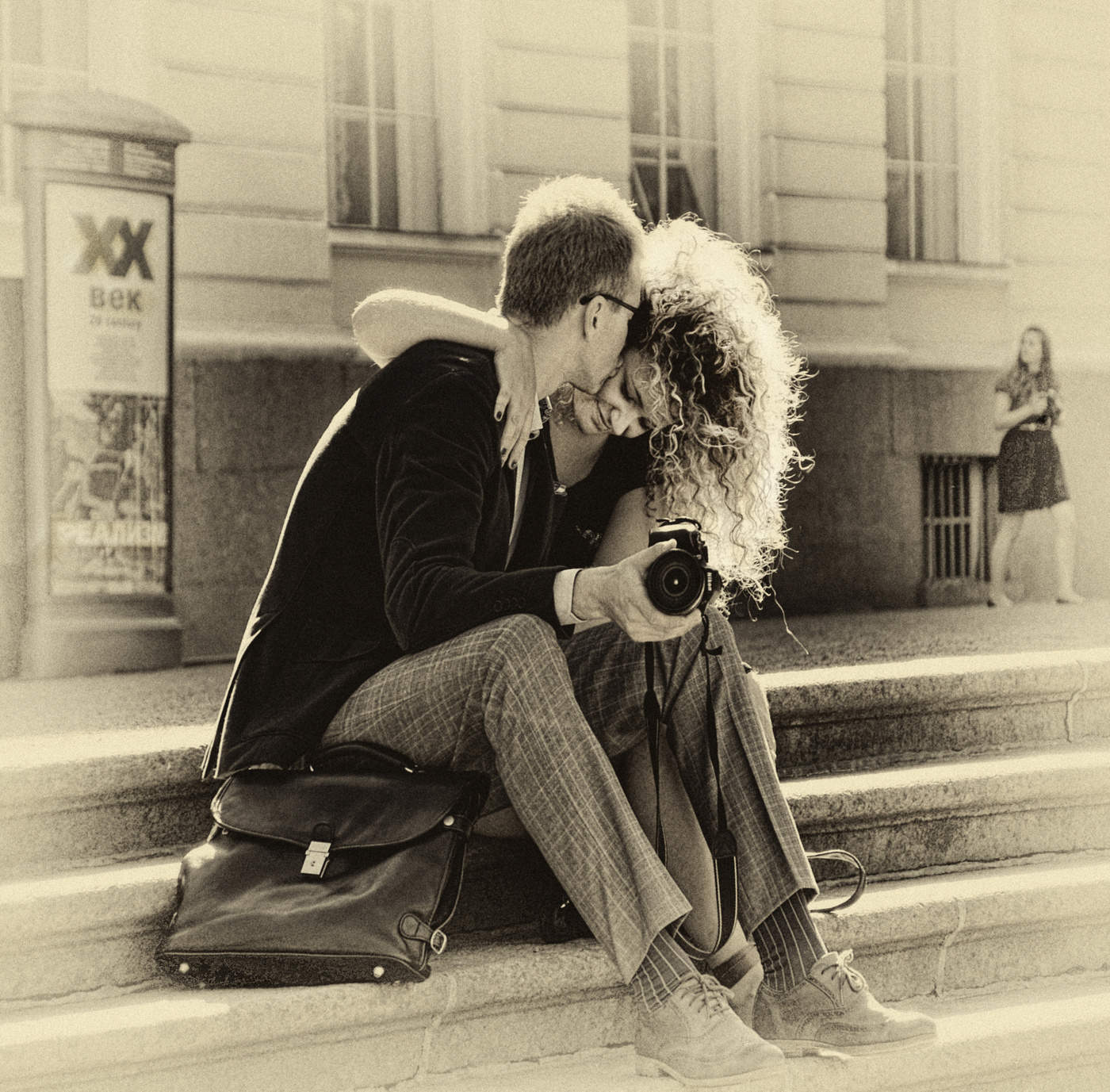 Sie haben nur eine ...