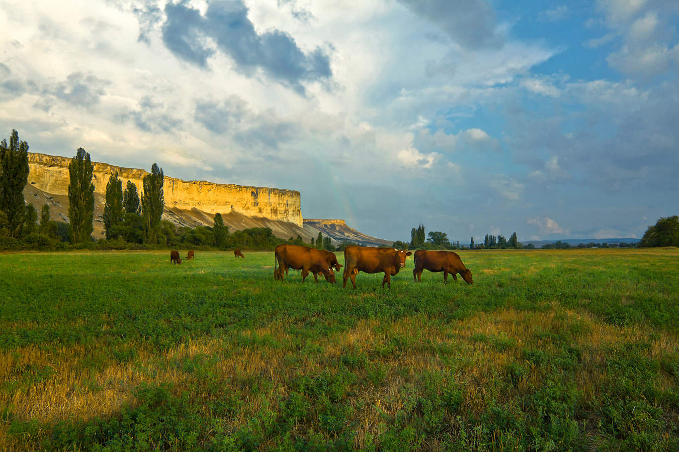 Ak Kaya - White Rock.