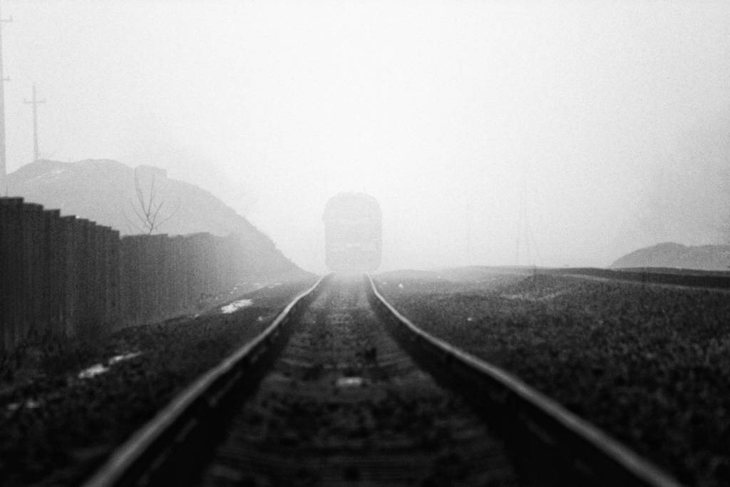 Es gibt nur dich und mich ...