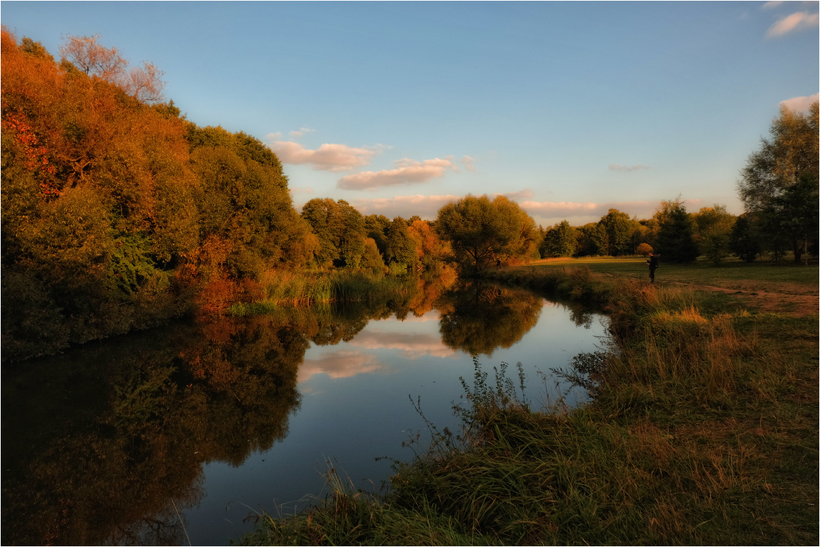 ... Abend Svislochi ...