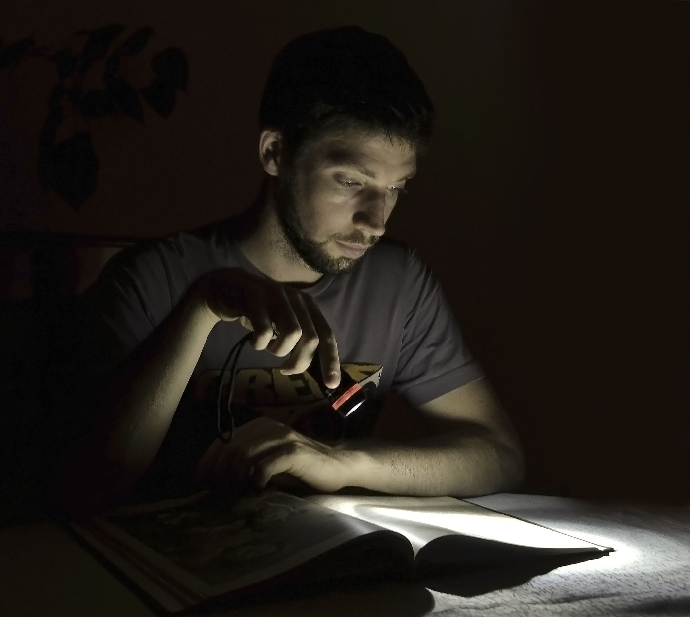 Wenn es kein Licht 1