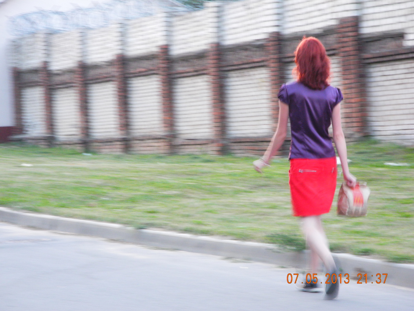 devchyonka -devchenochka