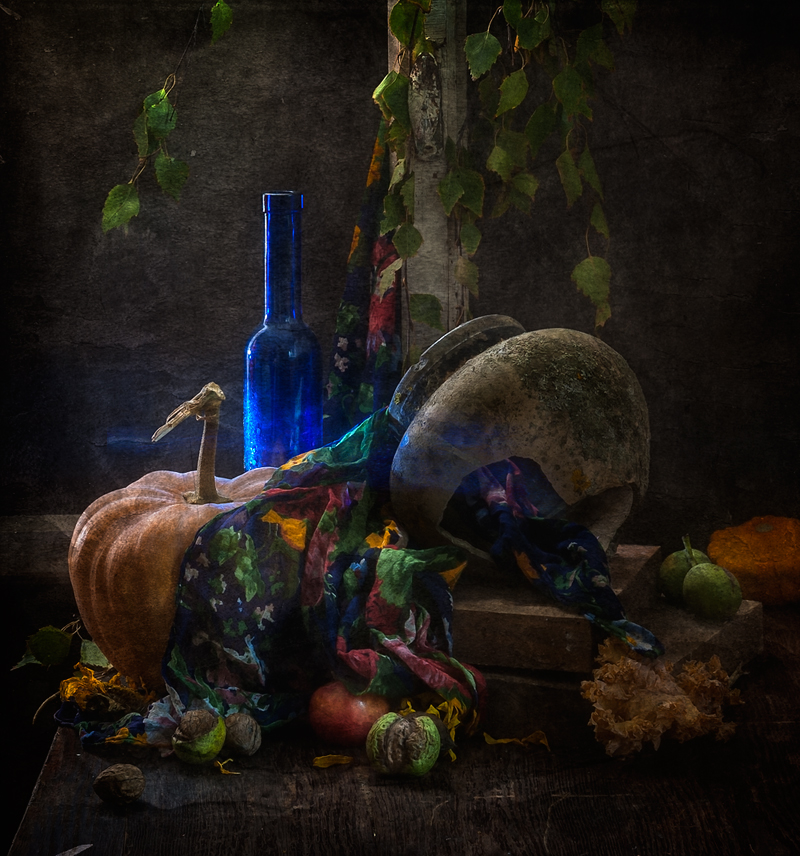 Invasion im Oktober ...