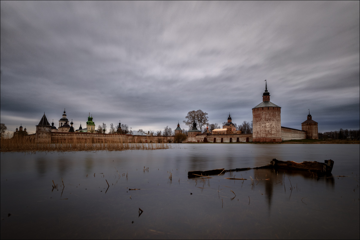 Kirill-Kloster Belozersk