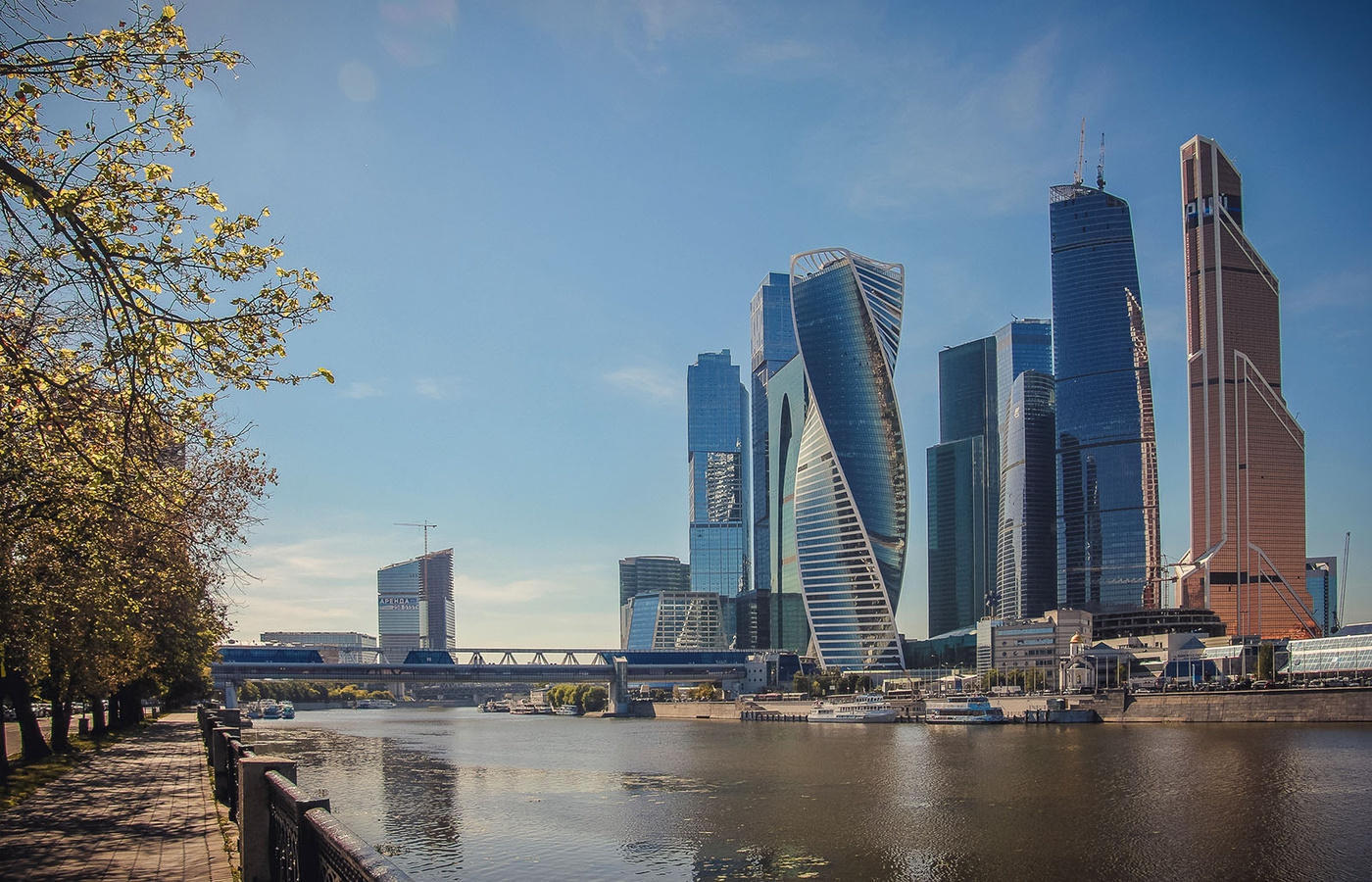 Moscow City