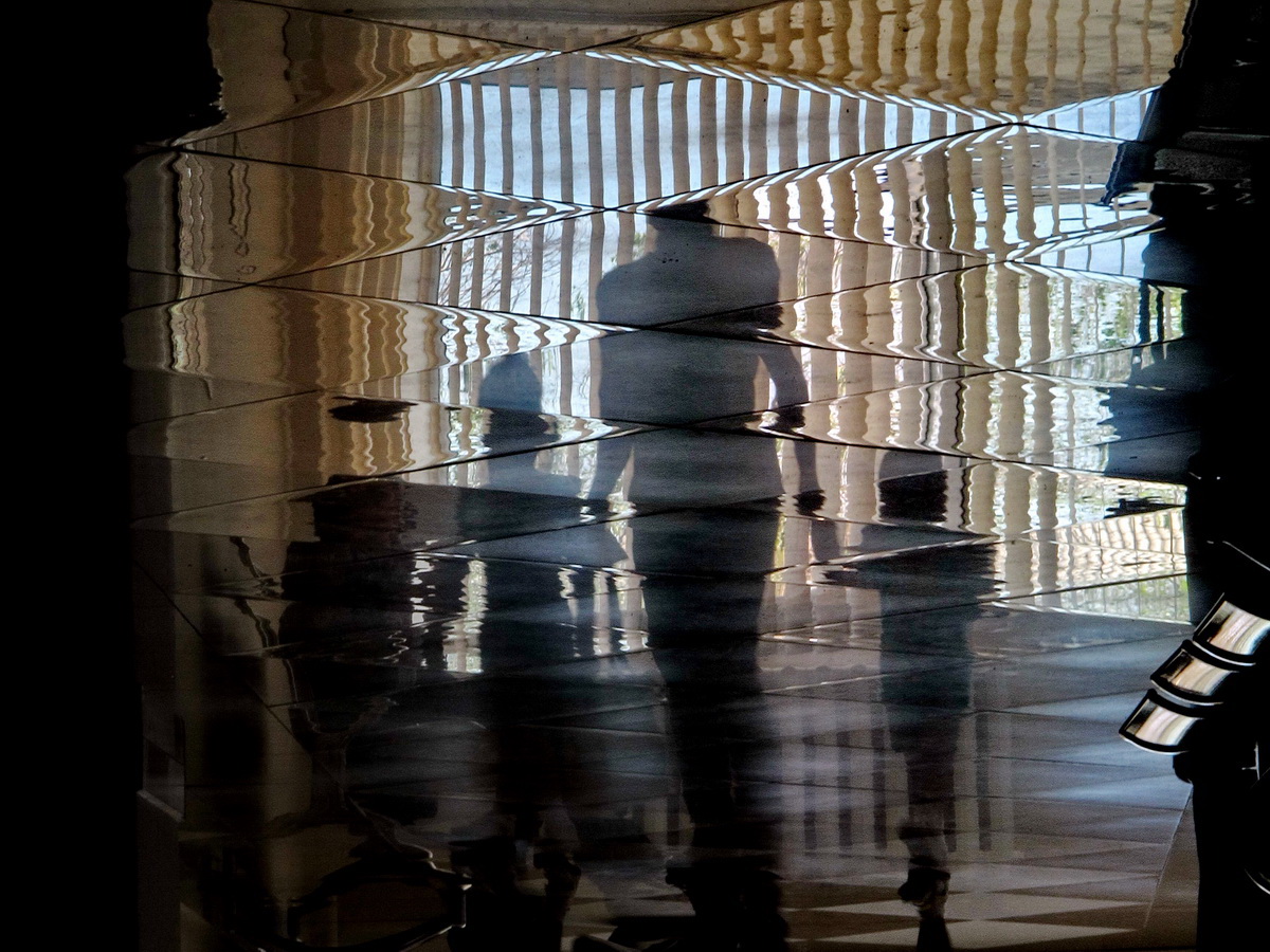 Eine andere Dimension ...