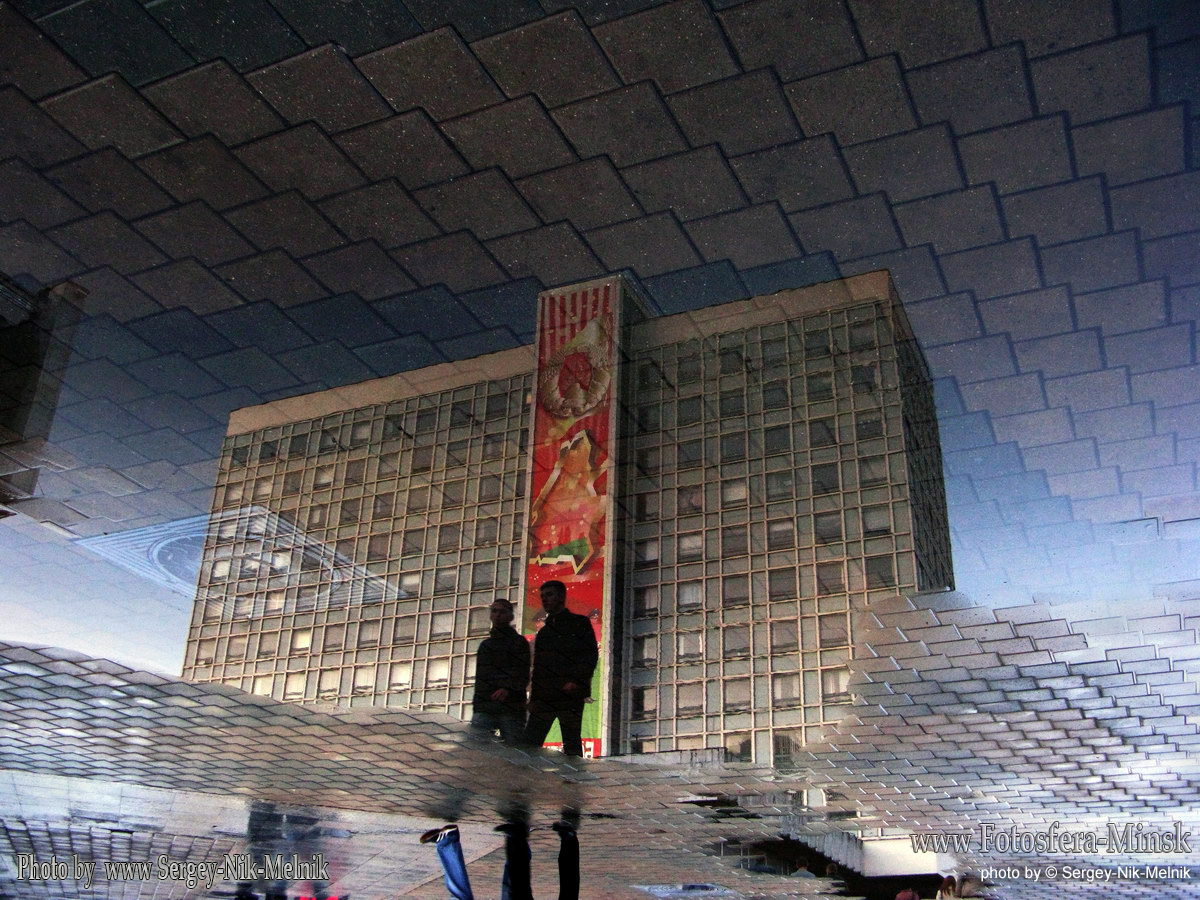 Der Ausgang des Matrix