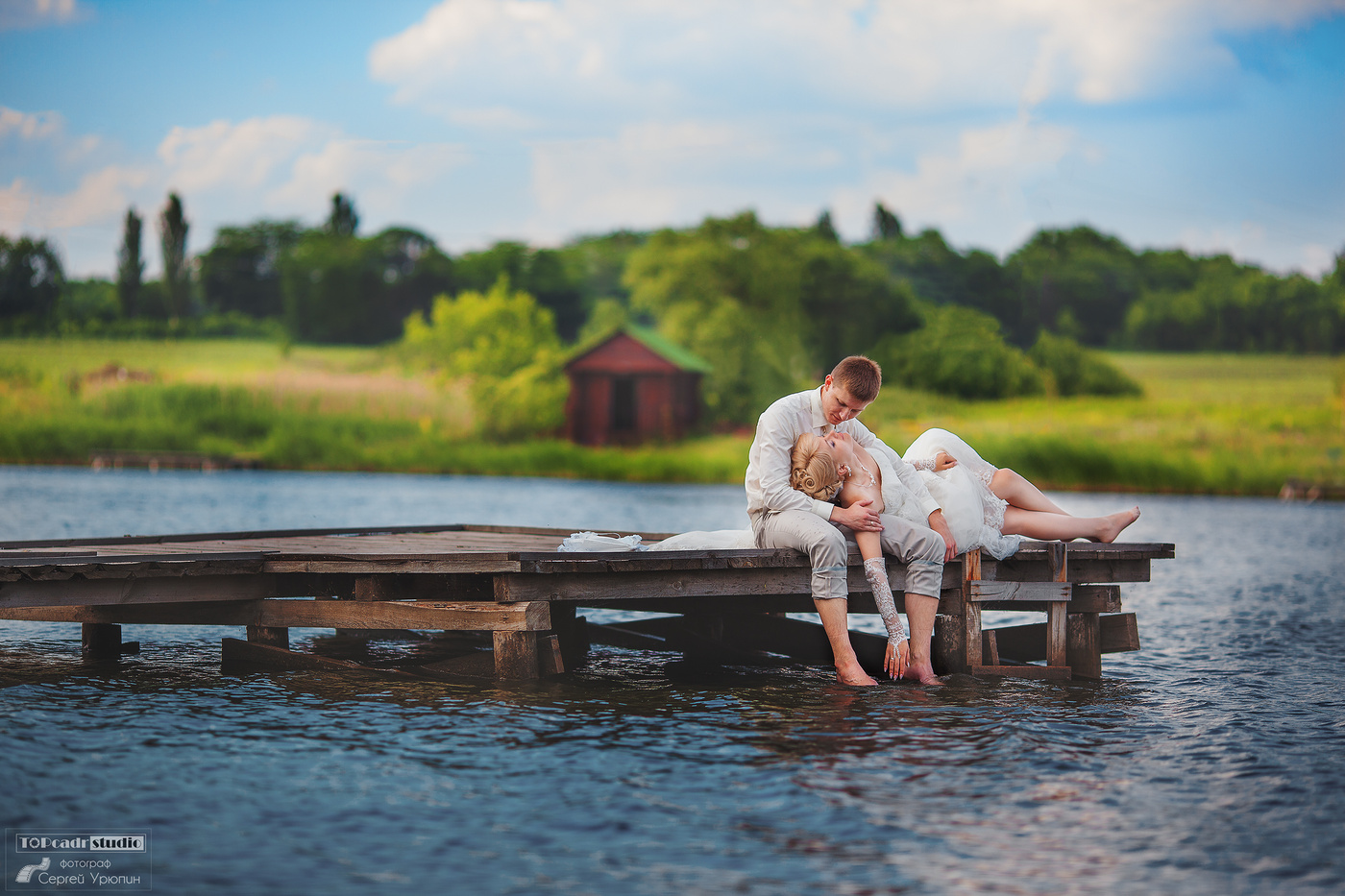 Ruhe nach einem Spaziergang