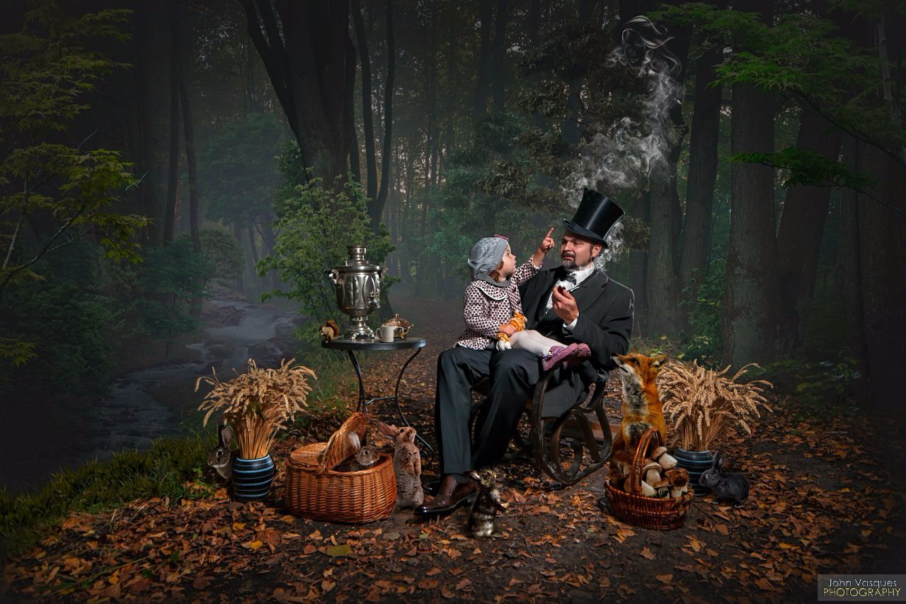 Vasilisin Geschichte