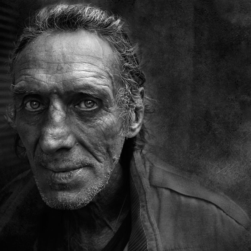 einmal am Haymarket ..