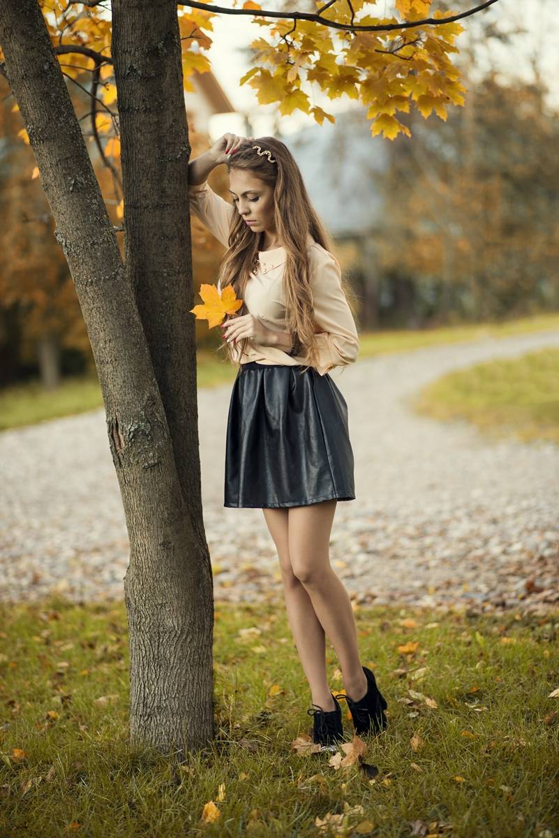 Traurigkeit. Traurigkeit. Tosca