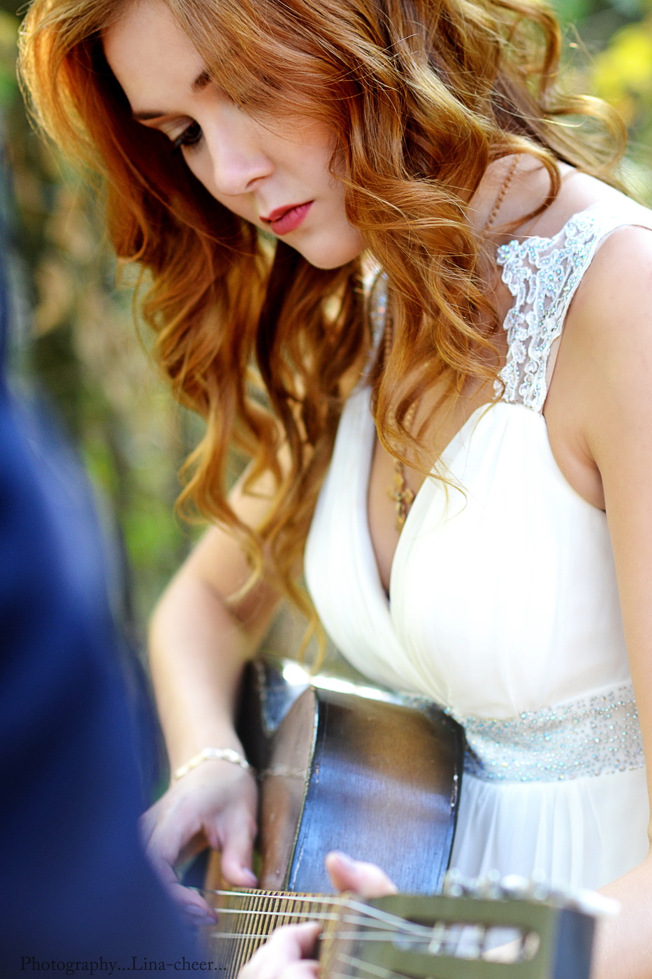 das Mädchen, das singt