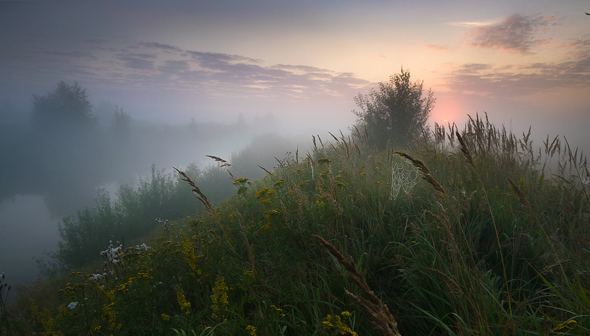 * Meist unbemerkt ... .. **