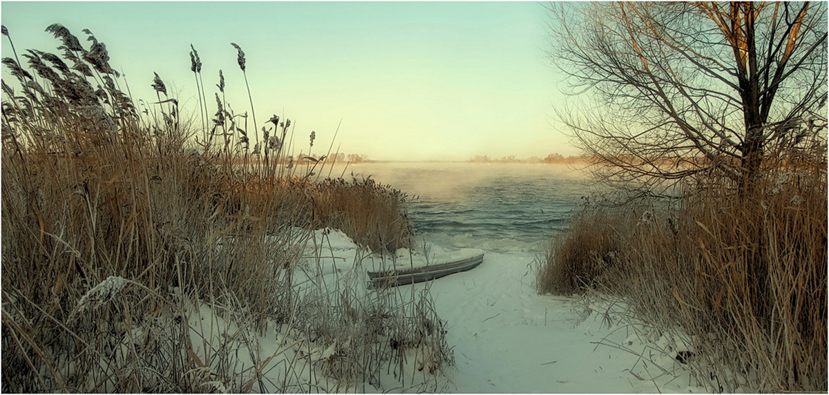 Die Geschichte des Bootes ...