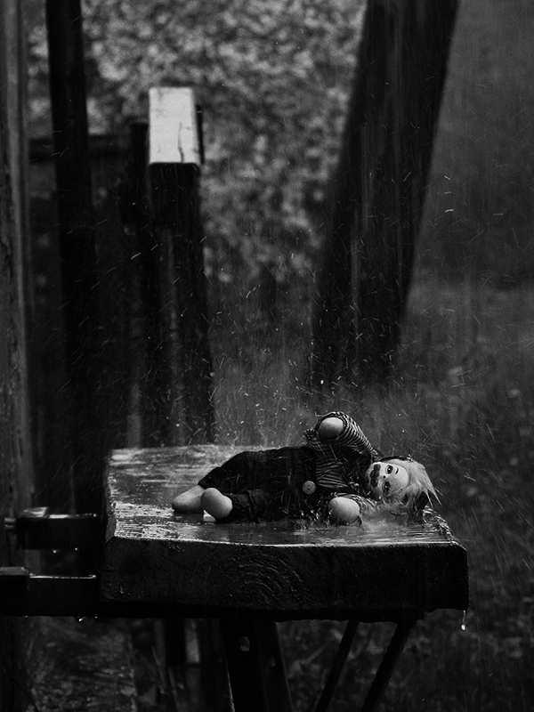 Was sind stille Clowns? ..