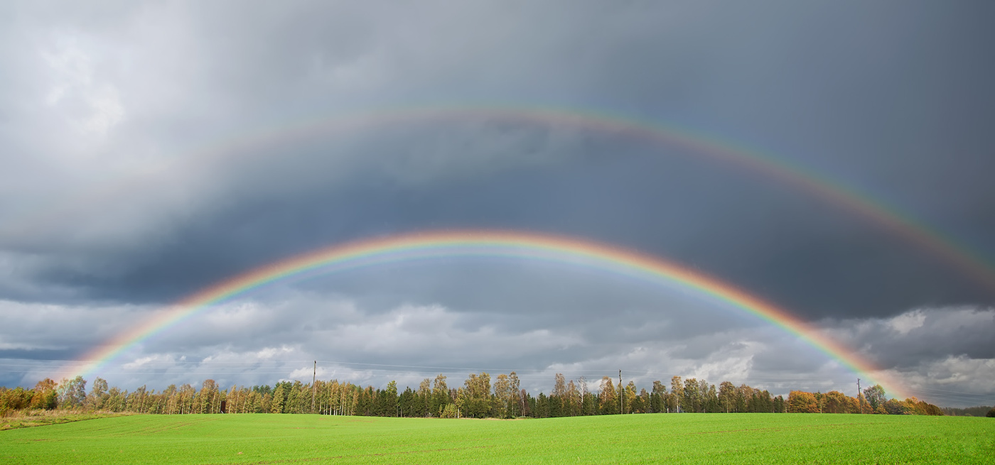 Regenbogen