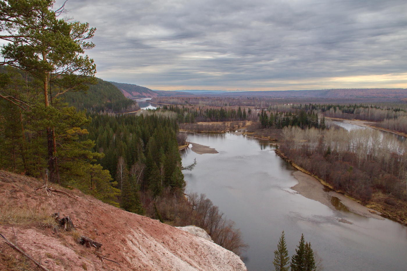 Warten auf den Winter ...