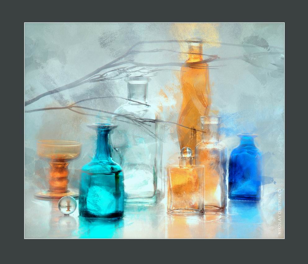 der erste Schnee. 2014