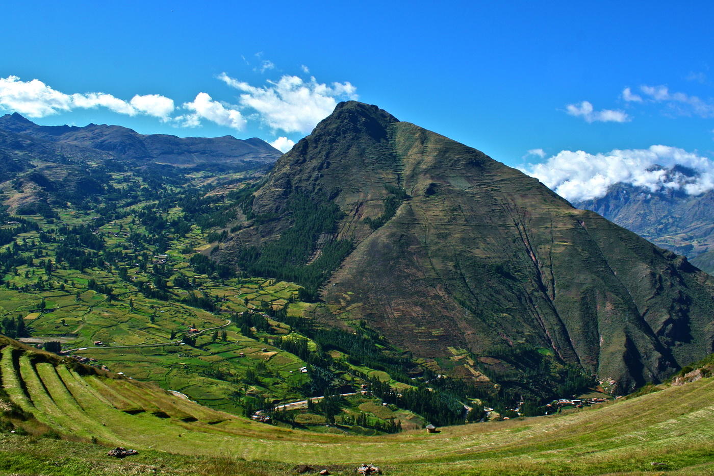 Tal des Urubamba