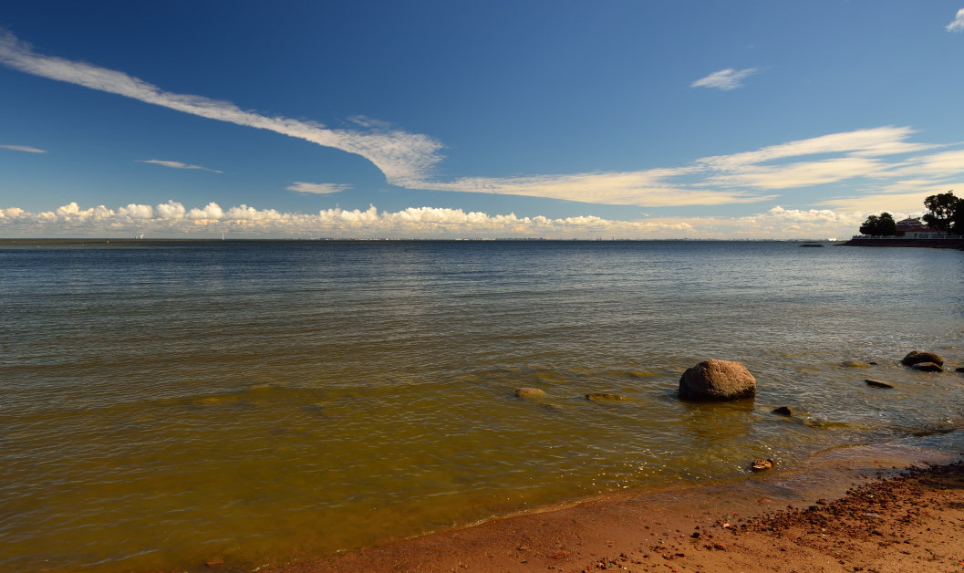 Finnischen Meerbusen