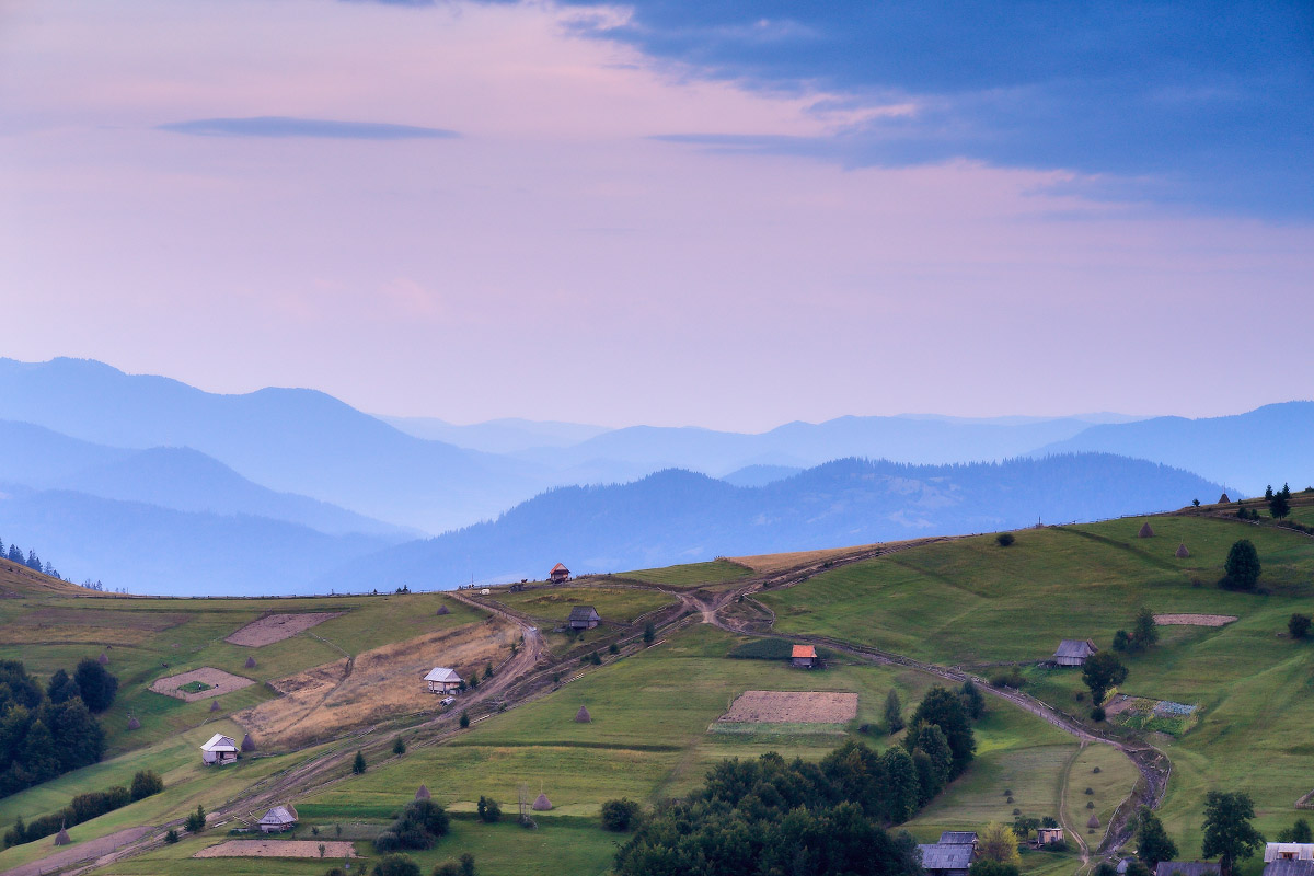 Das Leben auf dem Pass