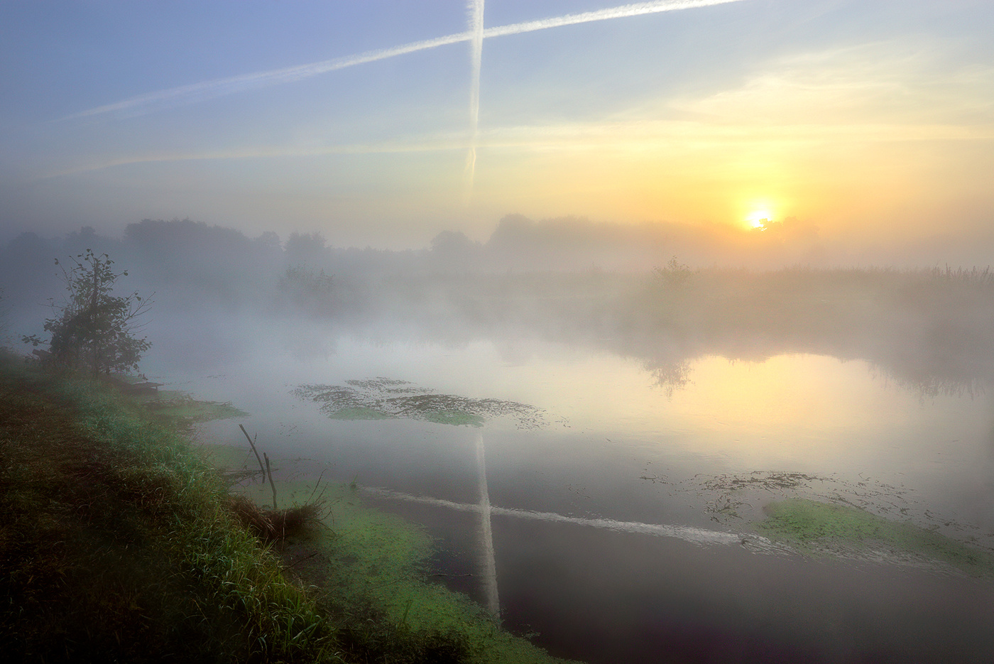 Patterns Herbstmorgen ...