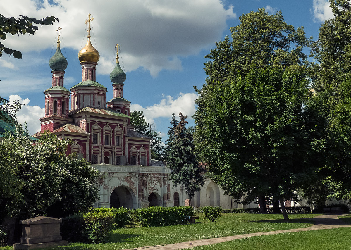 Nowodewitschi-Kloster