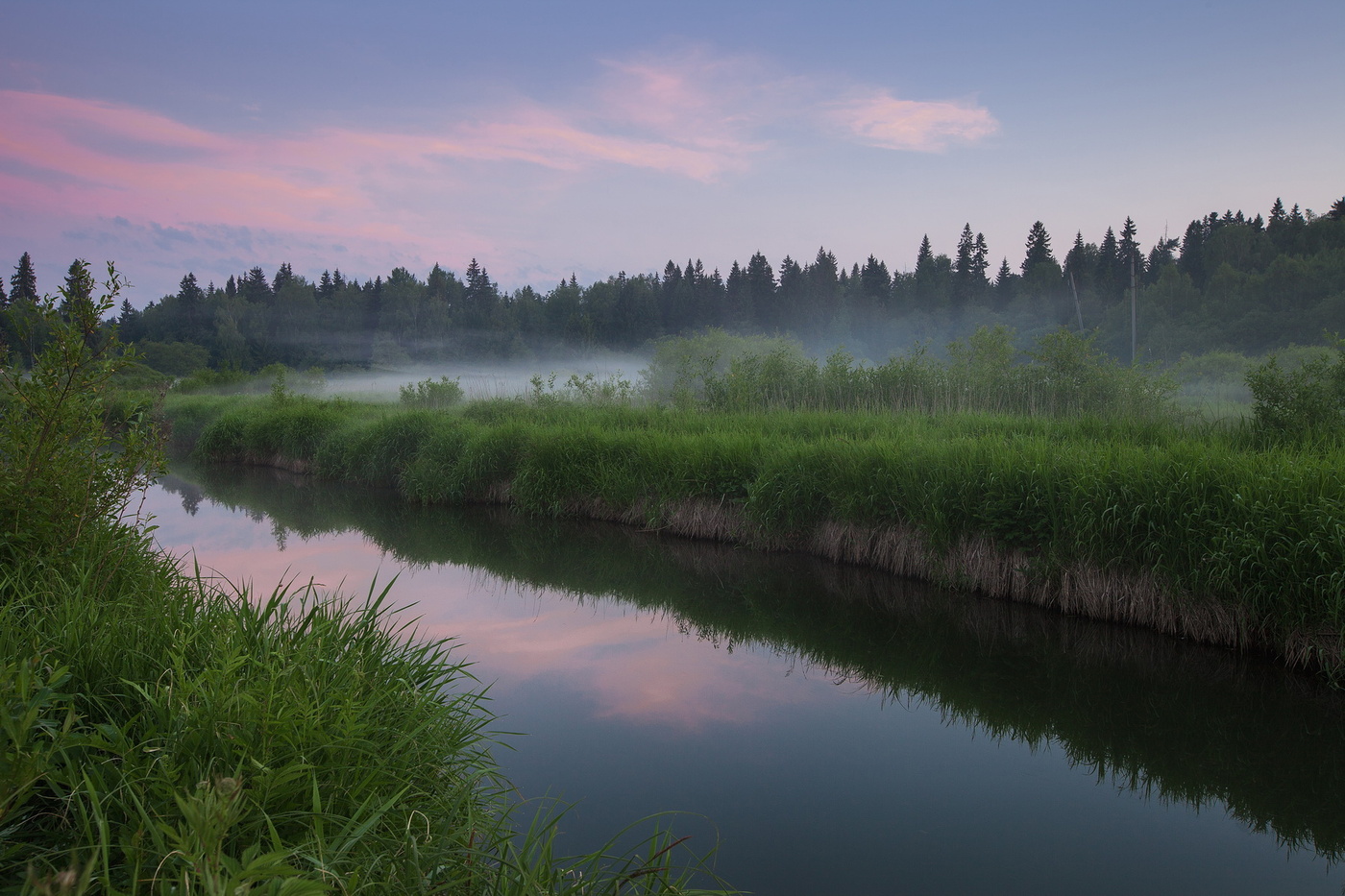 Nach dem Sonnenuntergang