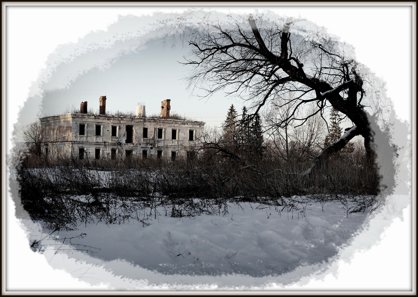 Manor Avdotyino-Tichwin