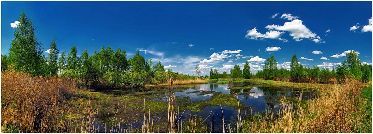 Es war der Monat Mai ...
