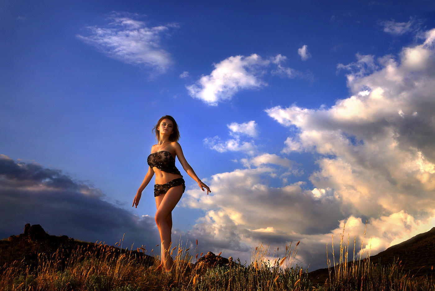 Girl and Wuthering Heights ... 4.