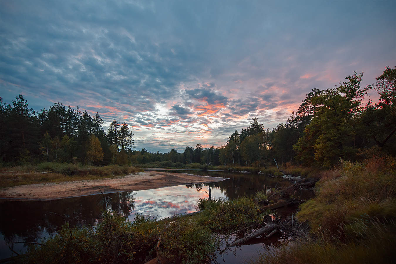Die letzten warmen Tage